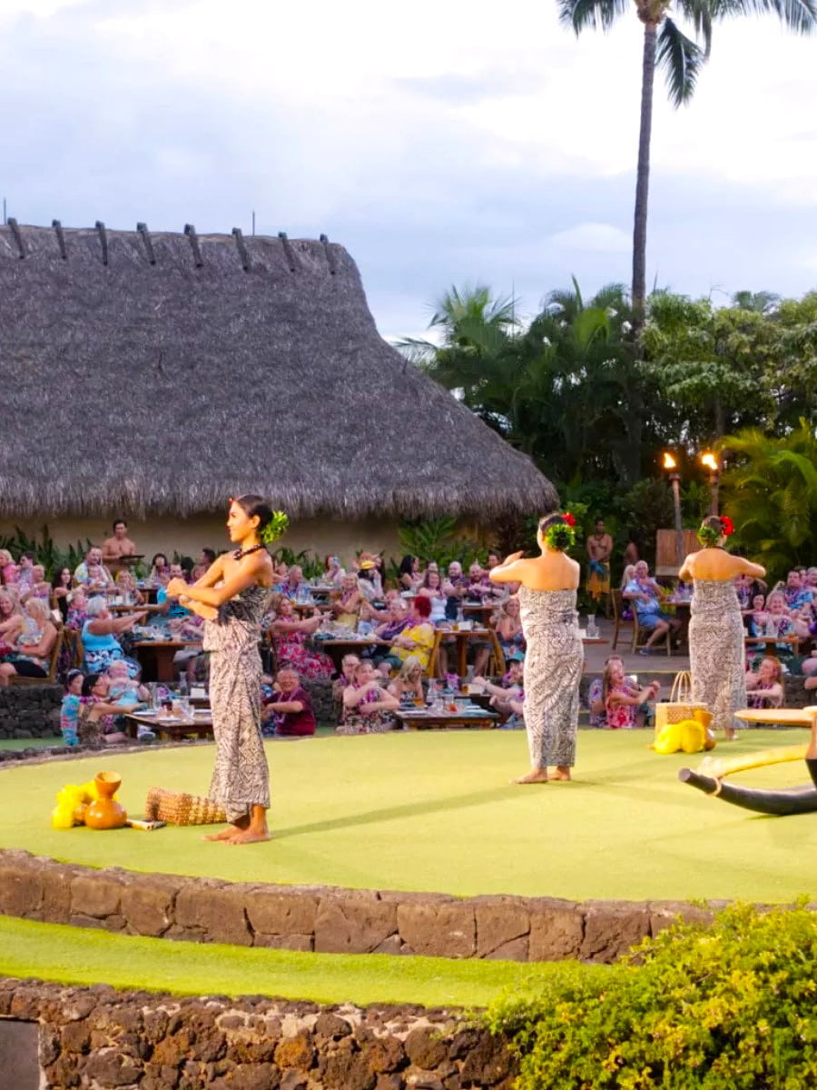 Old Lahaina Luau, Maui Old Lahaina Luau, Maui
