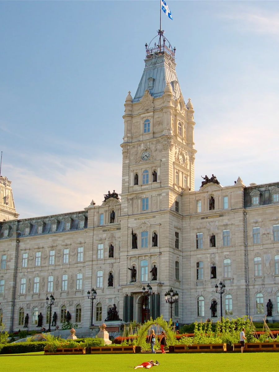Old Quebec, Quebec City Old Quebec, Quebec City