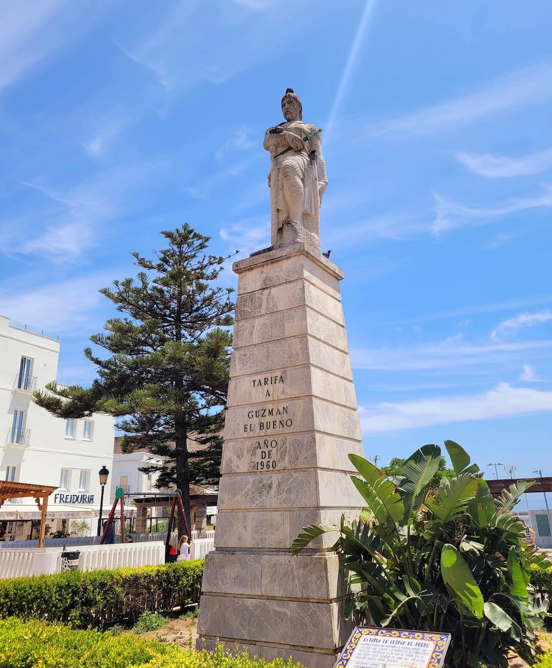Old Town Tarifa Old Town Tarifa
