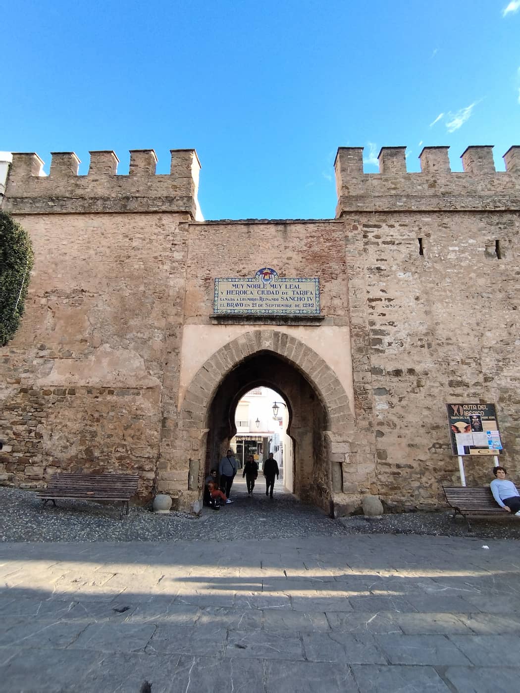 Old Town Tarifa Old Town Tarifa