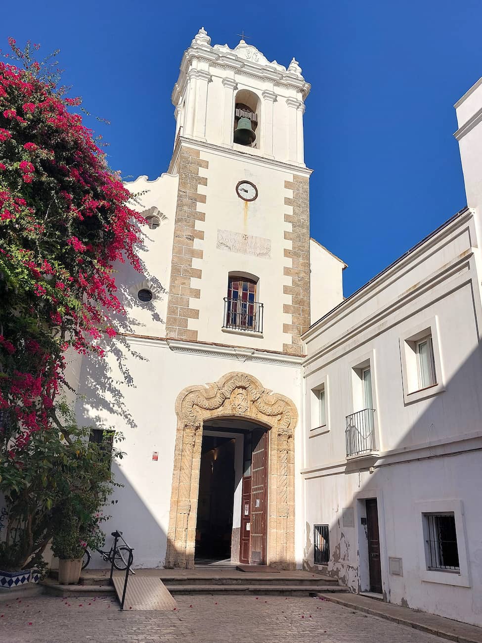 Old Town Tarifa Old Town Tarifa