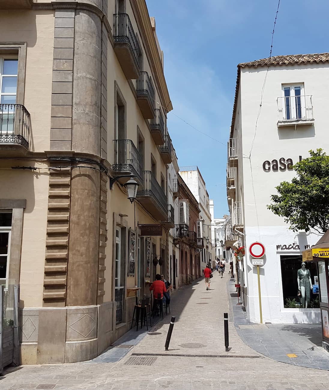 Old Town Tarifa Old Town Tarifa