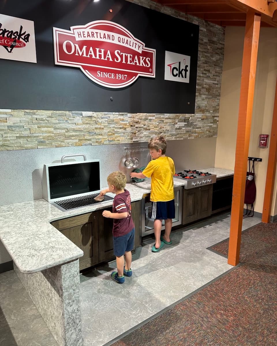 Omaha Children's Museum Omaha Children's Museum