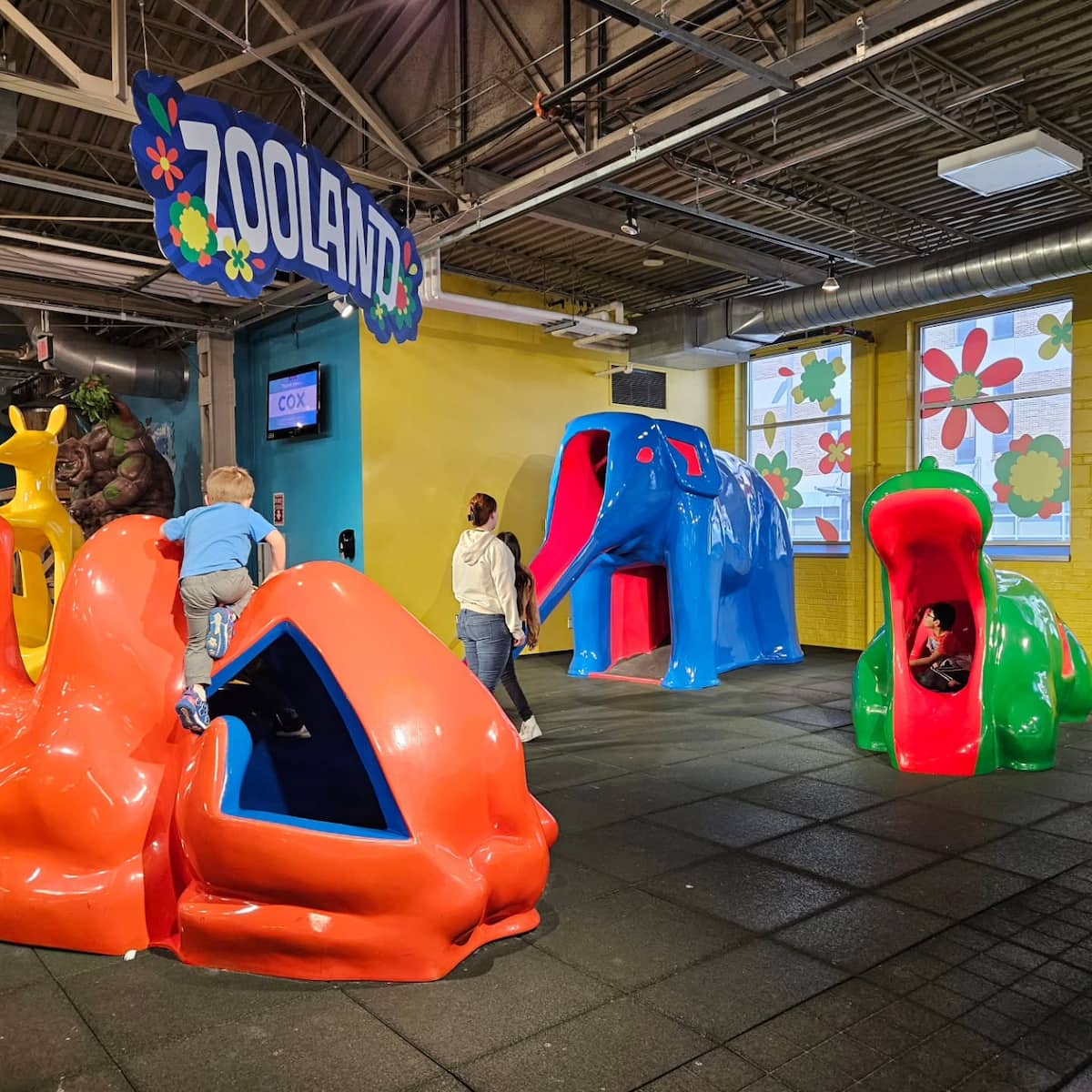 Omaha Children's Museum Omaha Children's Museum