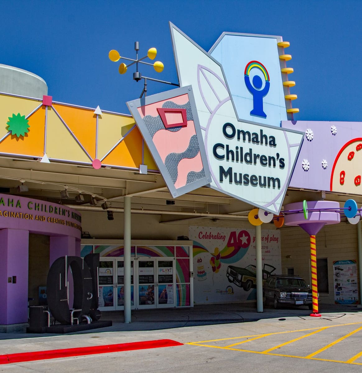 Omaha Children's Museum Omaha Children's Museum