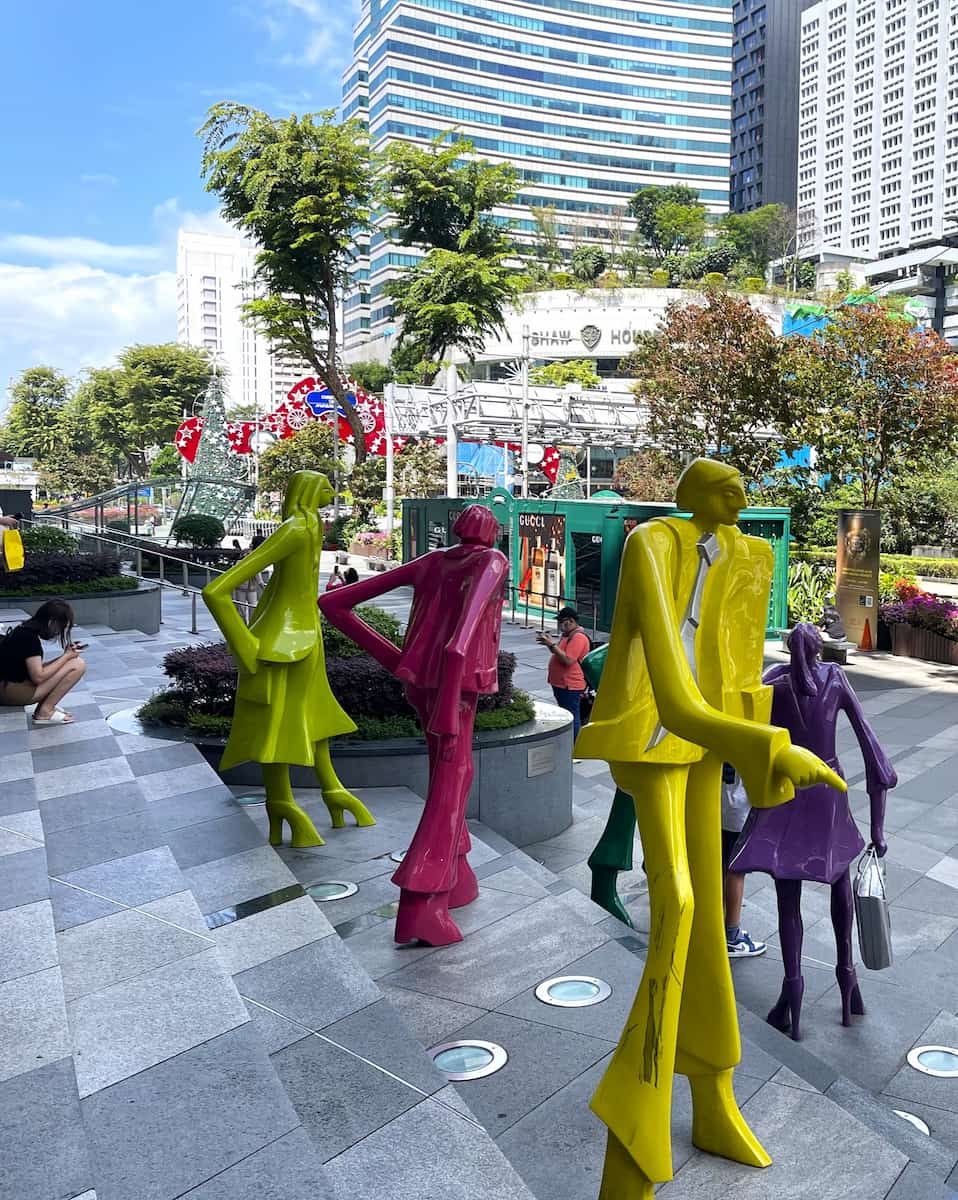 Orchard Road Shopping, Singapore Orchard Road Shopping, Singapore
