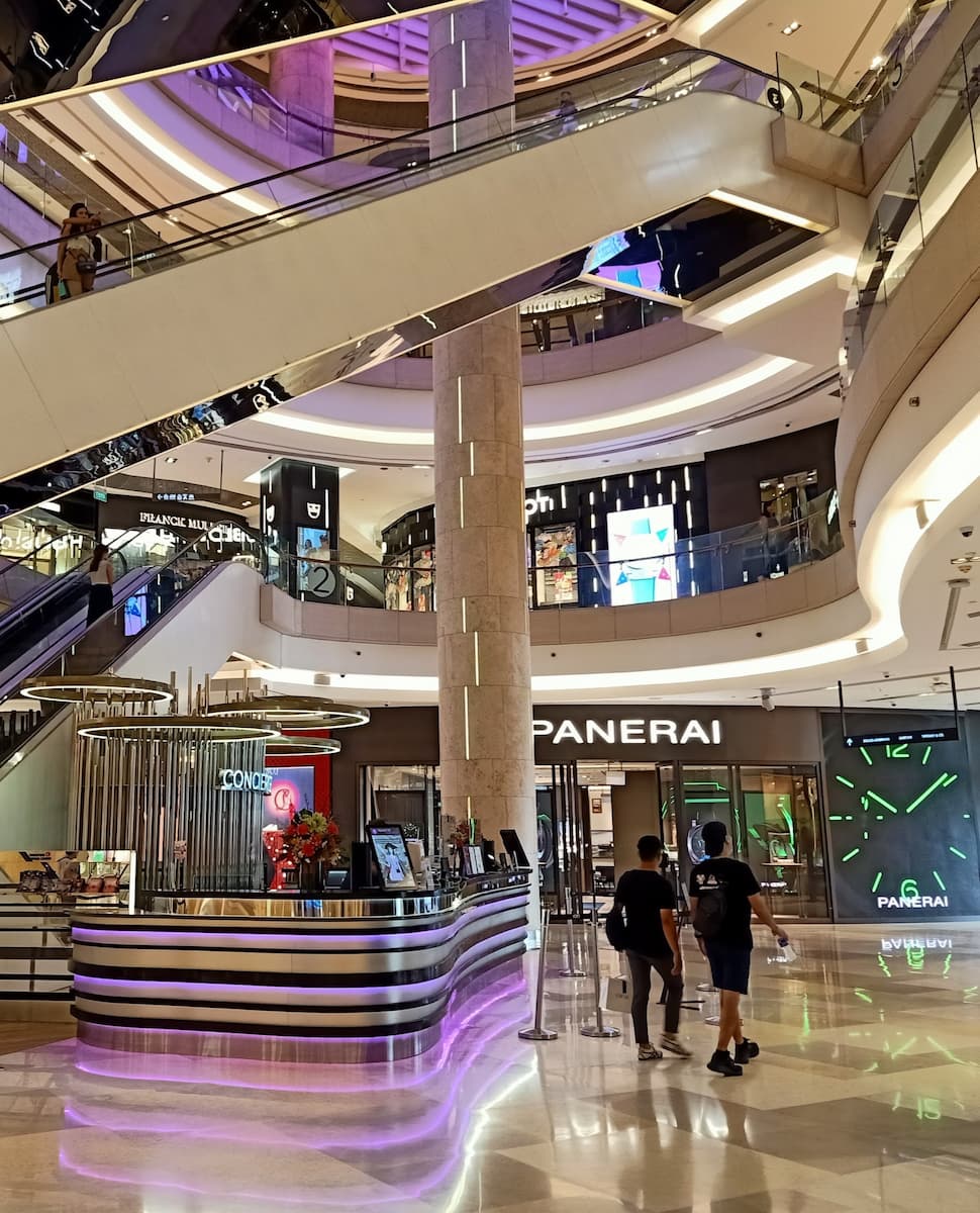 Orchard Road Shopping, Singapore Orchard Road Shopping, Singapore