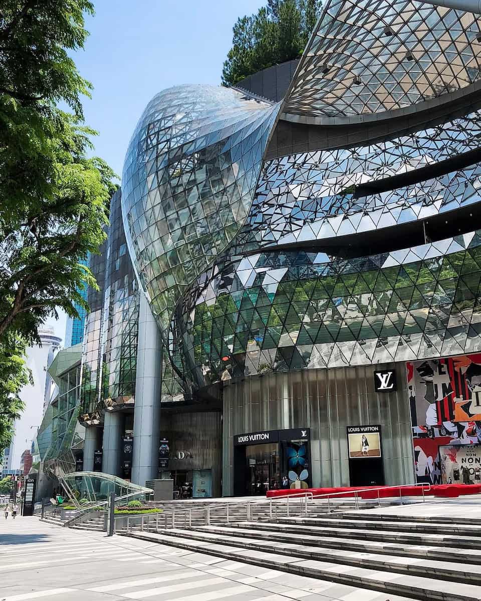 Orchard Road Shopping, Singapore Orchard Road Shopping, Singapore
