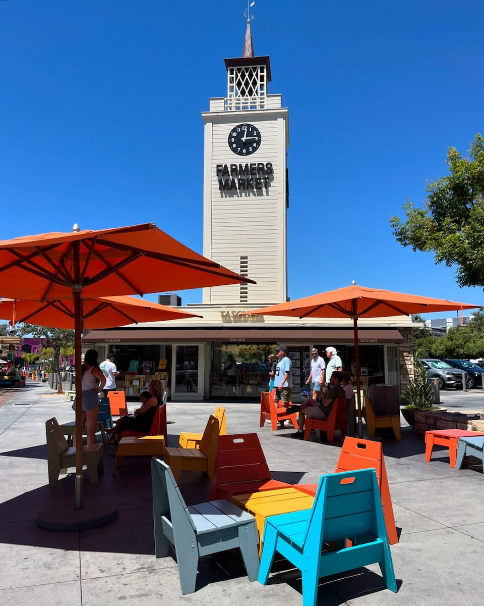 Original Farmers Market, LA Original Farmers Market, LA