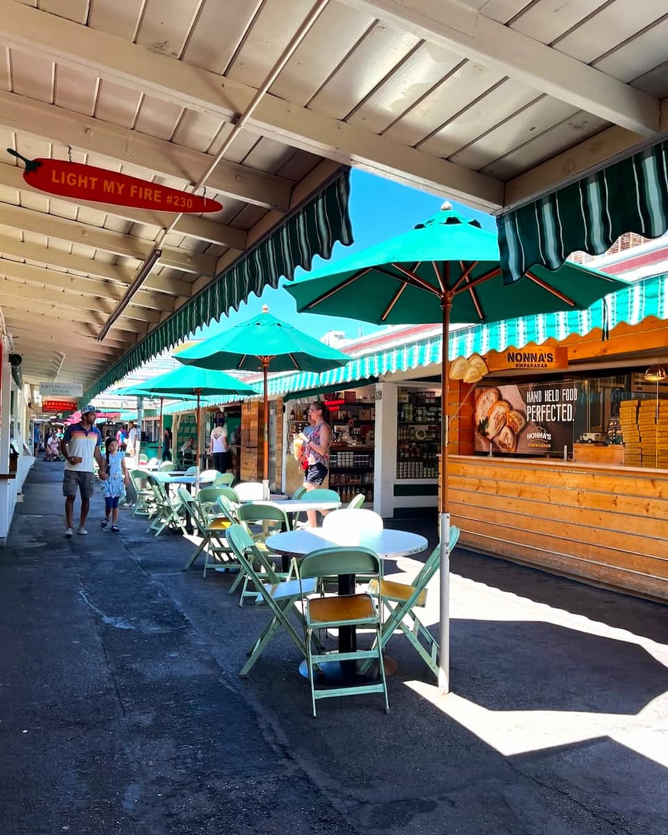 Original Farmers Market, LA Original Farmers Market, LA