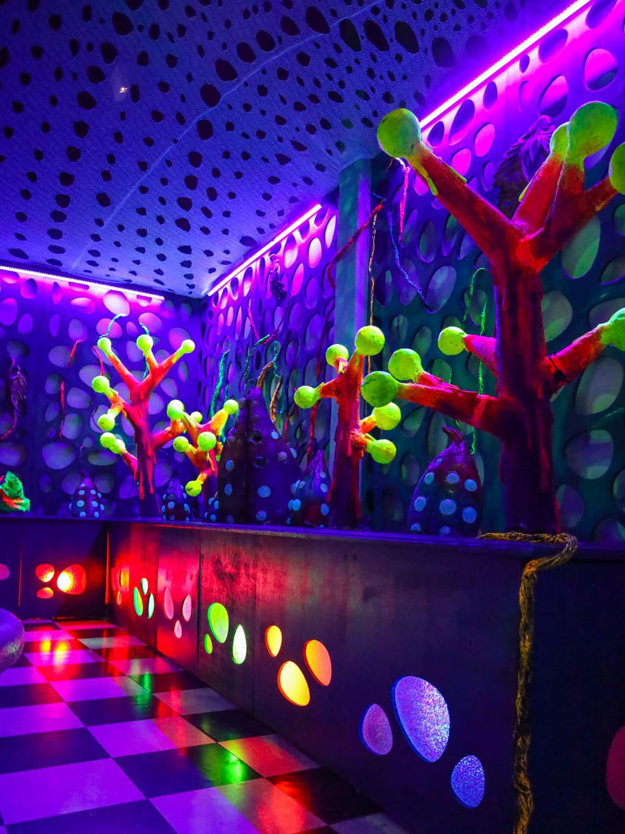 Otherworld, Columbus Otherworld, Columbus