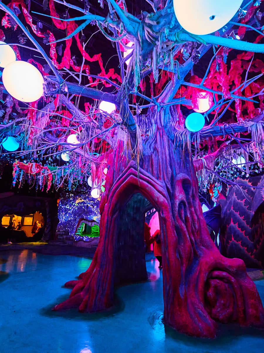 Otherworld, Columbus Otherworld, Columbus