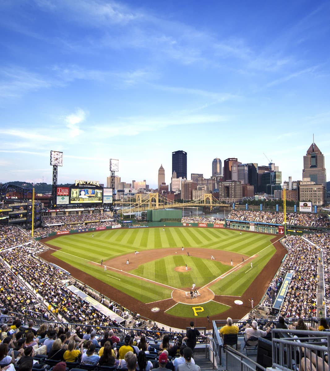 PNC Park, Pittsburgh PNC Park, Pittsburgh