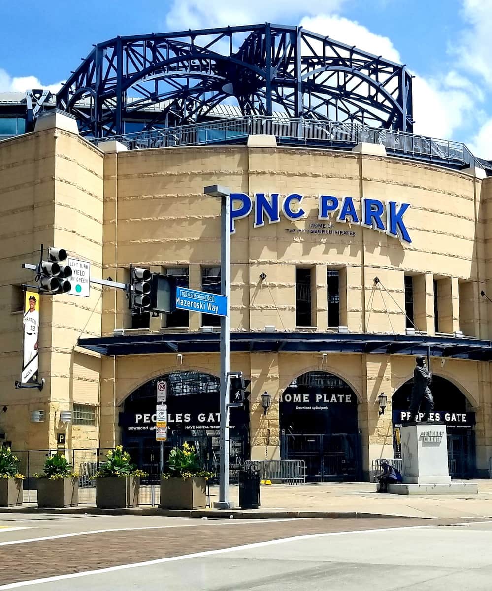PNC Park, Pittsburgh PNC Park, Pittsburgh