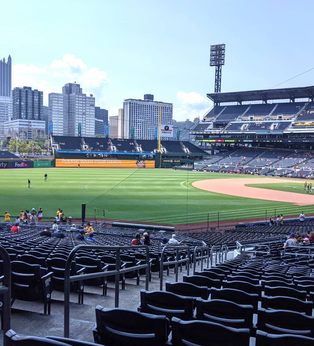 PNC Park, Pittsburgh PNC Park, Pittsburgh