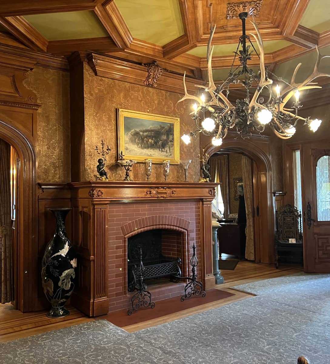 Pabst Mansion, Milwaukee Pabst Mansion, Milwaukee
