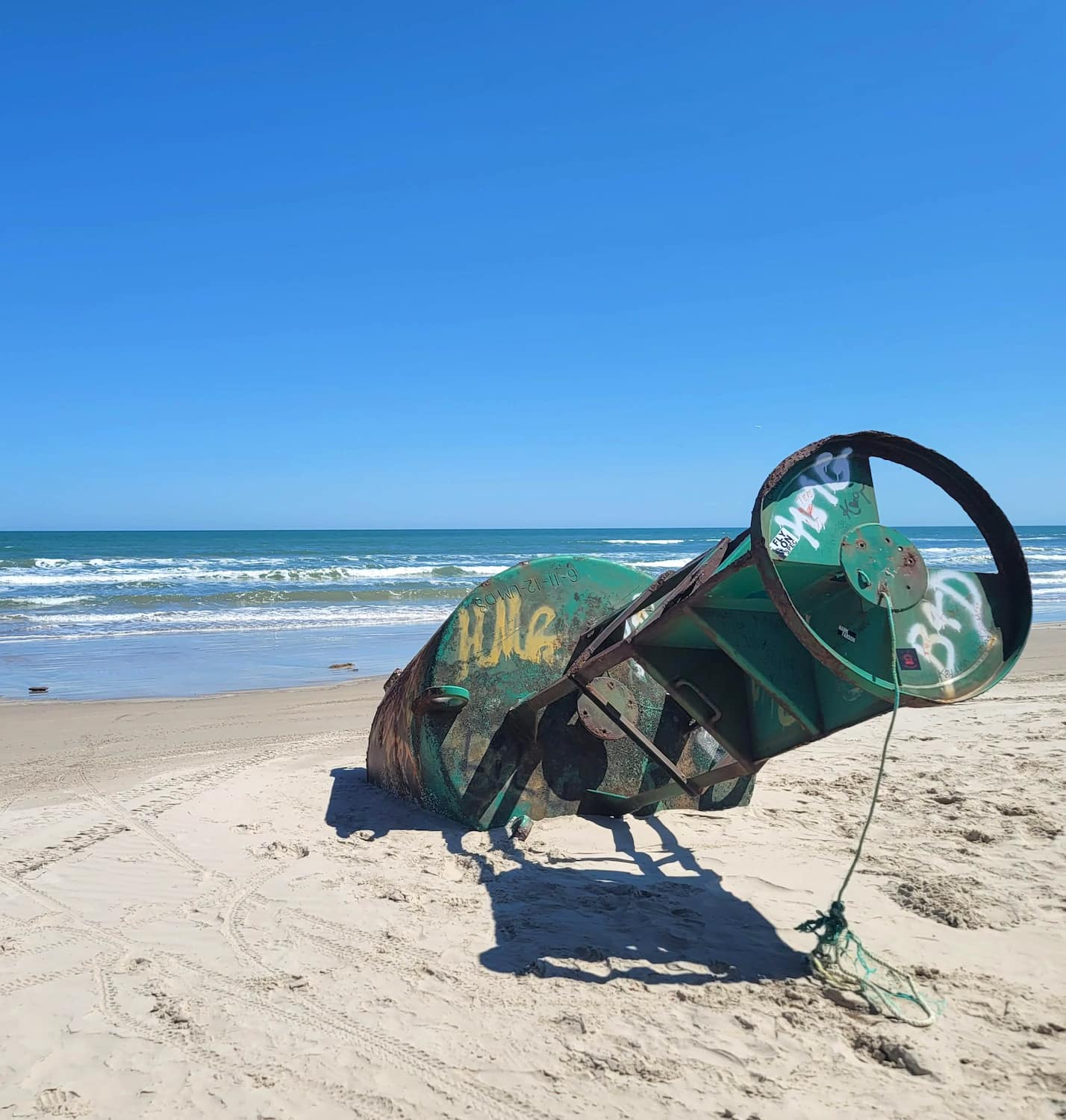 Padre Island National Seashore, Corpus Christi Padre Island National Seashore, Corpus Christi