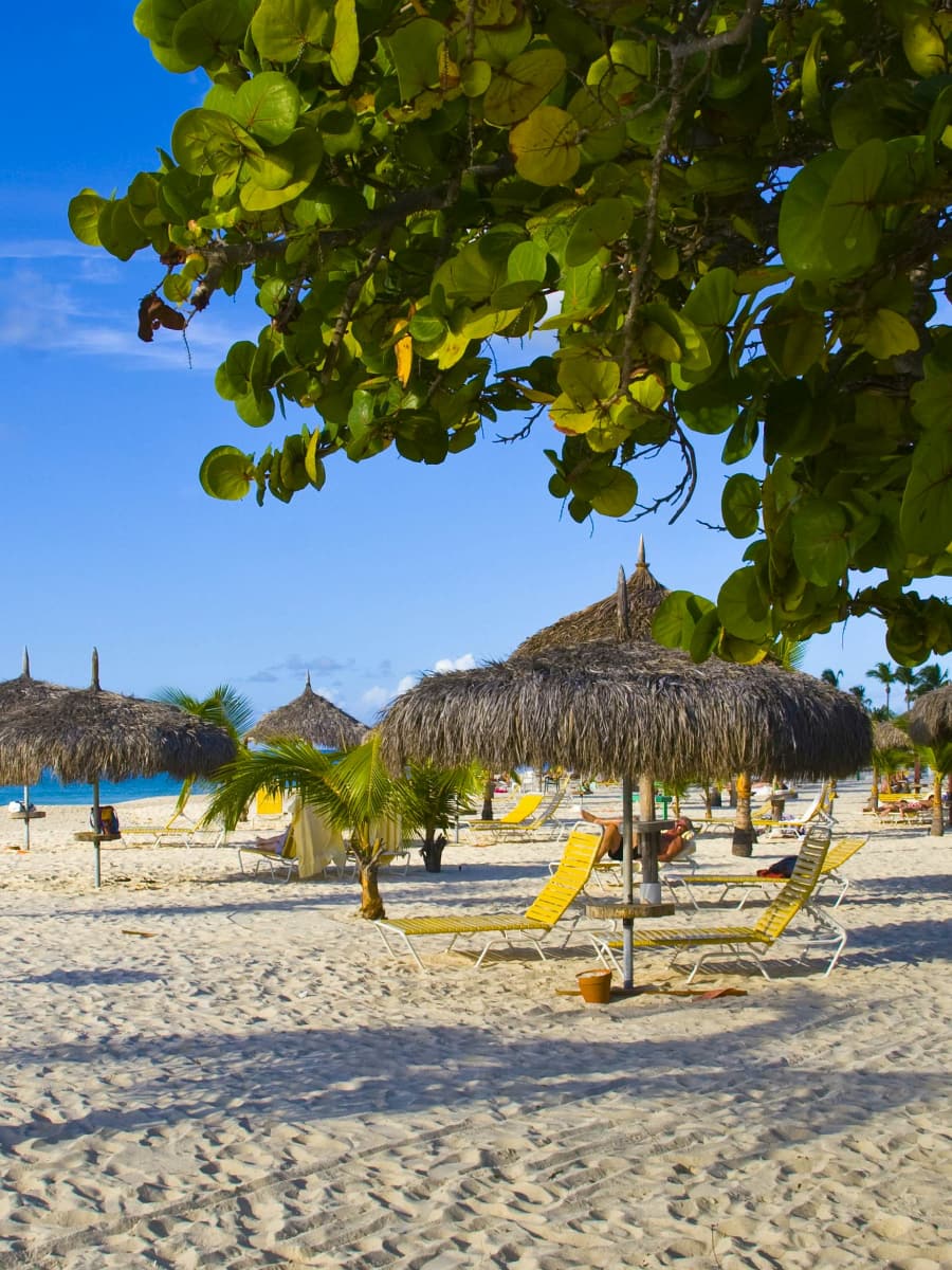 Palm Beach, Aruba