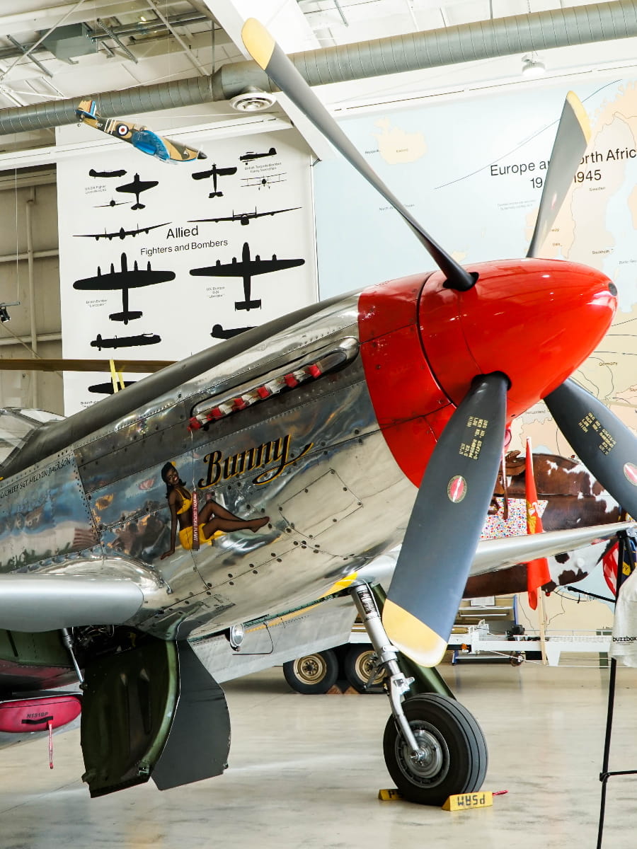 Palm Springs Air Museum, Palm Springs Palm Springs Air Museum, Palm Springs
