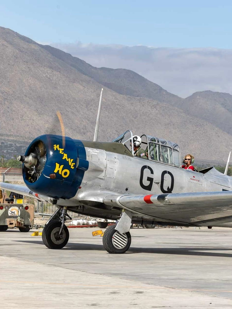 Palm Springs Air Museum, Palm Springs Palm Springs Air Museum, Palm Springs