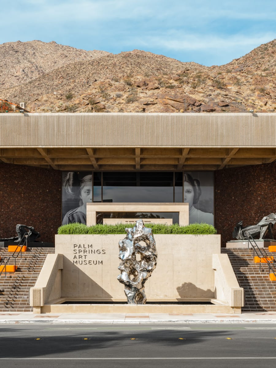 Palm Springs Art Museum, Palm Springs Palm Springs Art Museum, Palm Springs