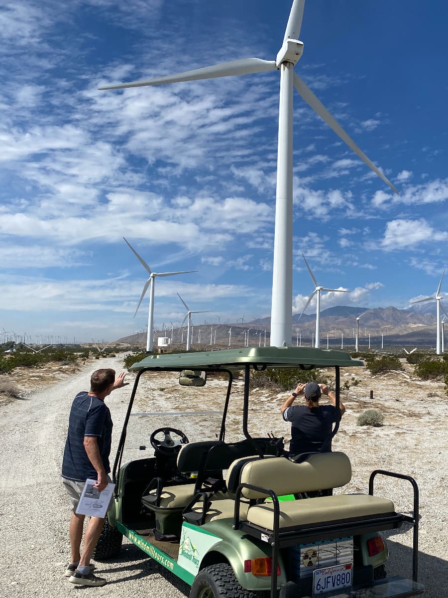 Palm Springs Windmill Tours, Palm Springs Palm Springs Windmill Tours, Palm Springs