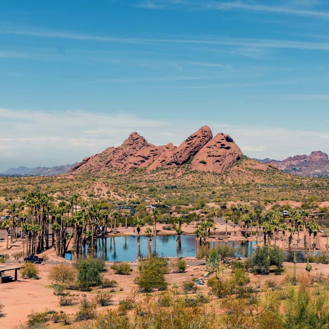 Papago Park, Phoenix