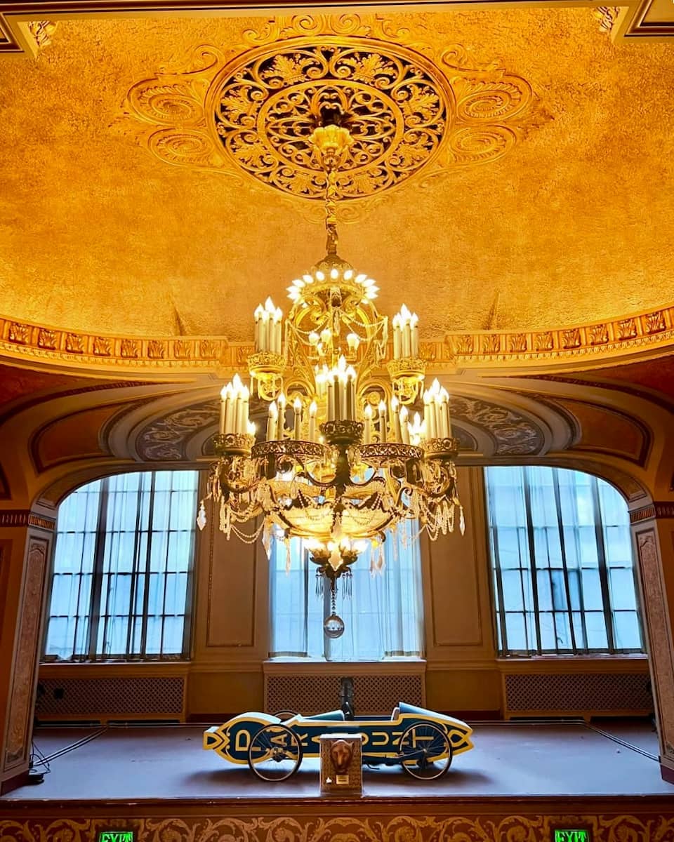 Paramount Theatre, Texas Paramount Theatre, Texas
