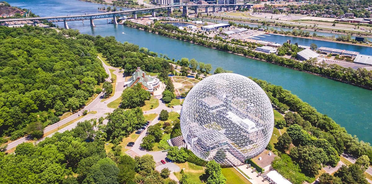 Parc Jean-Drapeau Montreal Parc Jean-Drapeau Montreal