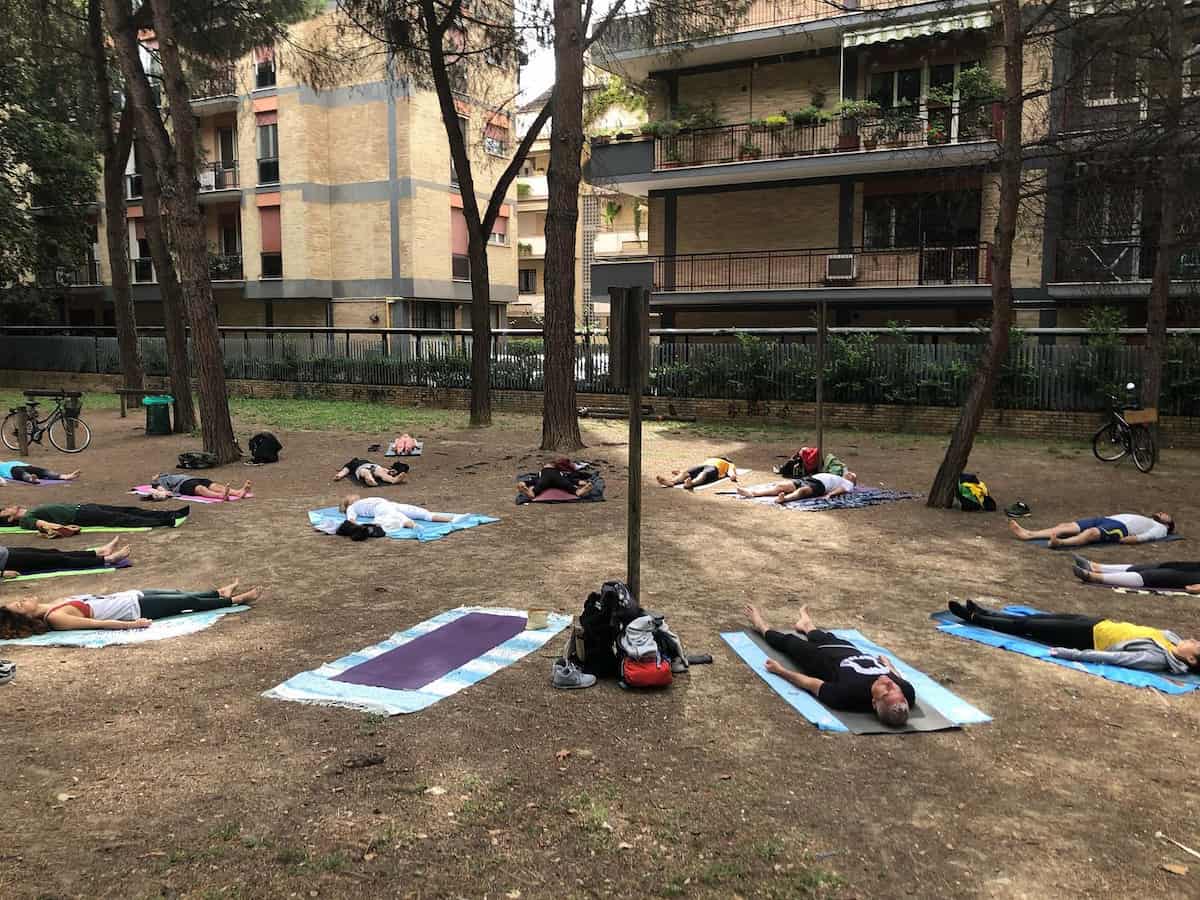 Parco Villa Sabucchi, Pescara Parco Villa Sabucchi, Pescara