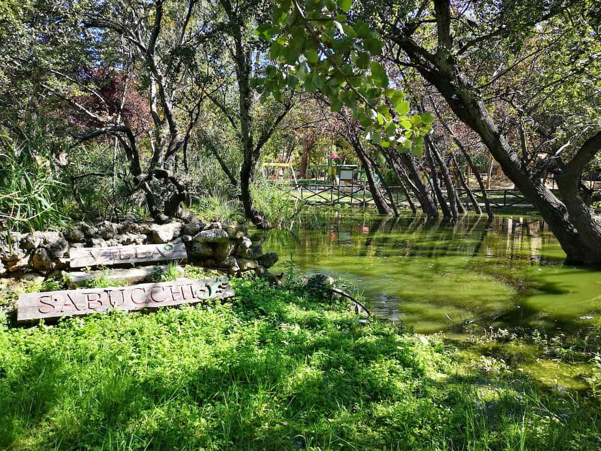 Parco Villa Sabucchi, Pescara Parco Villa Sabucchi, Pescara