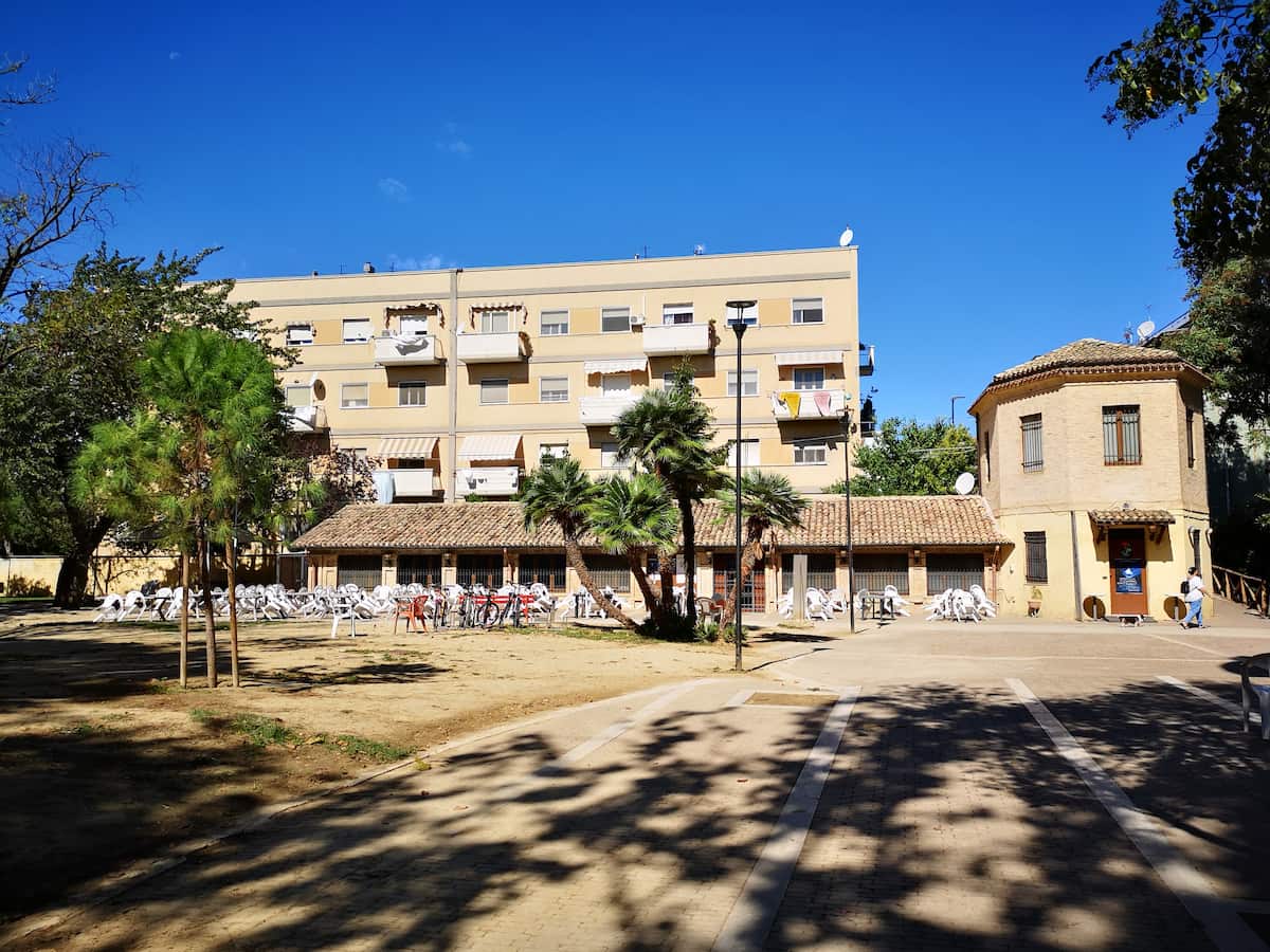 Parco Villa Sabucchi, Pescara Parco Villa Sabucchi, Pescara