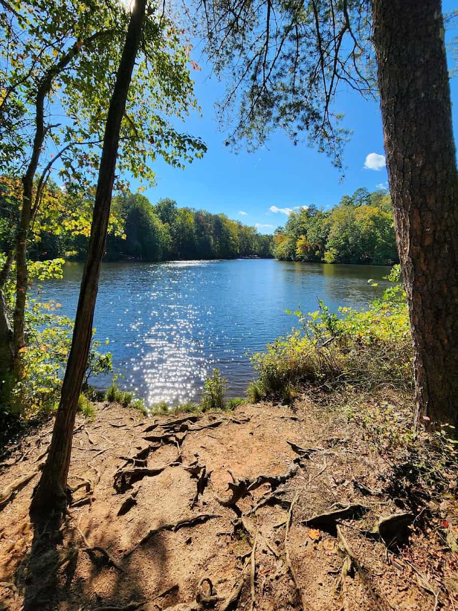 Paris Mountain State Park, Greenville Paris Mountain State Park, Greenville