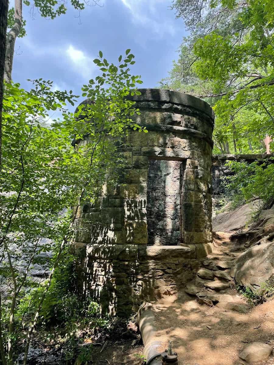 Paris Mountain State Park, Greenville Paris Mountain State Park, Greenville