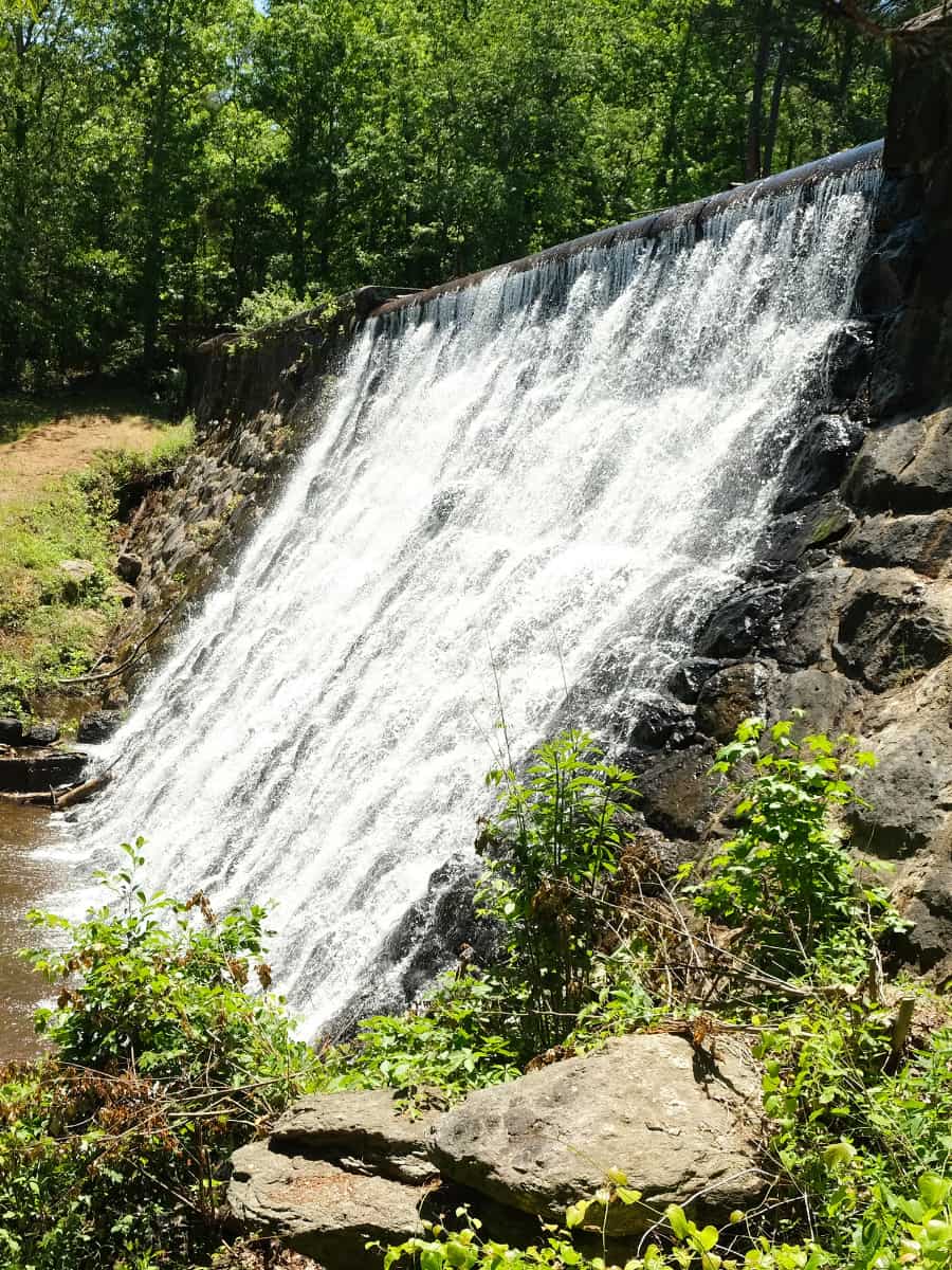Paris Mountain State Park, Greenville Paris Mountain State Park, Greenville
