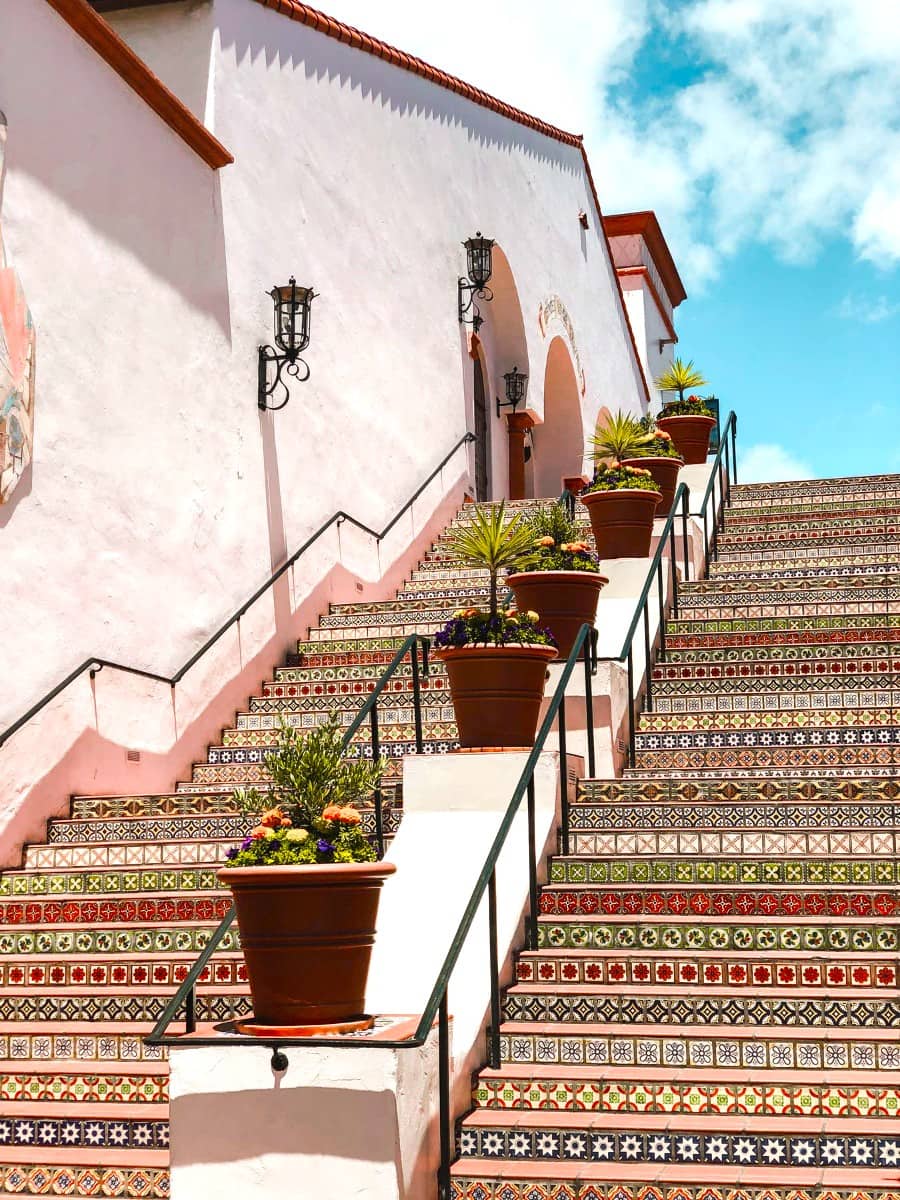 Paseo Nuevo, Santa Barbara Paseo Nuevo, Santa Barbara