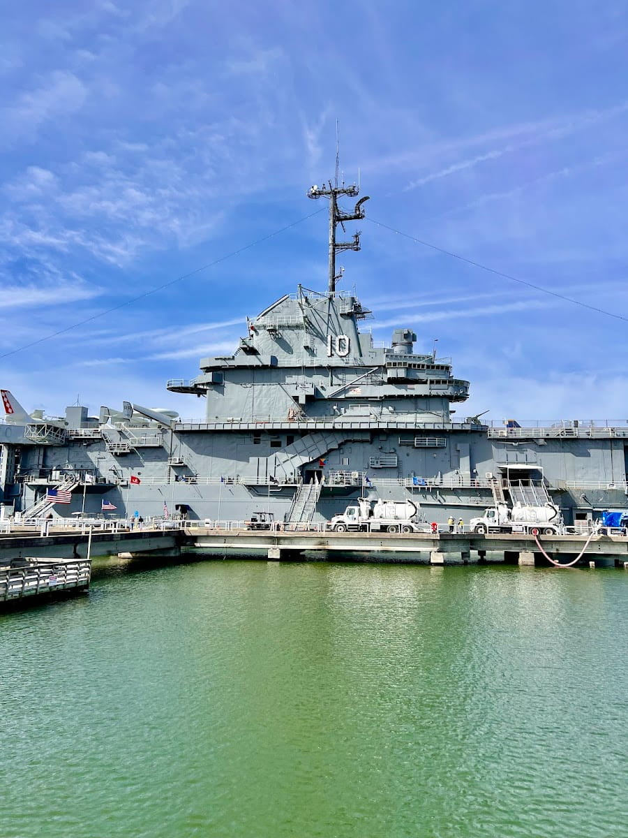 Patriots Point Naval & Maritime Museum, Charleston Patriots Point Naval & Maritime Museum, Charleston