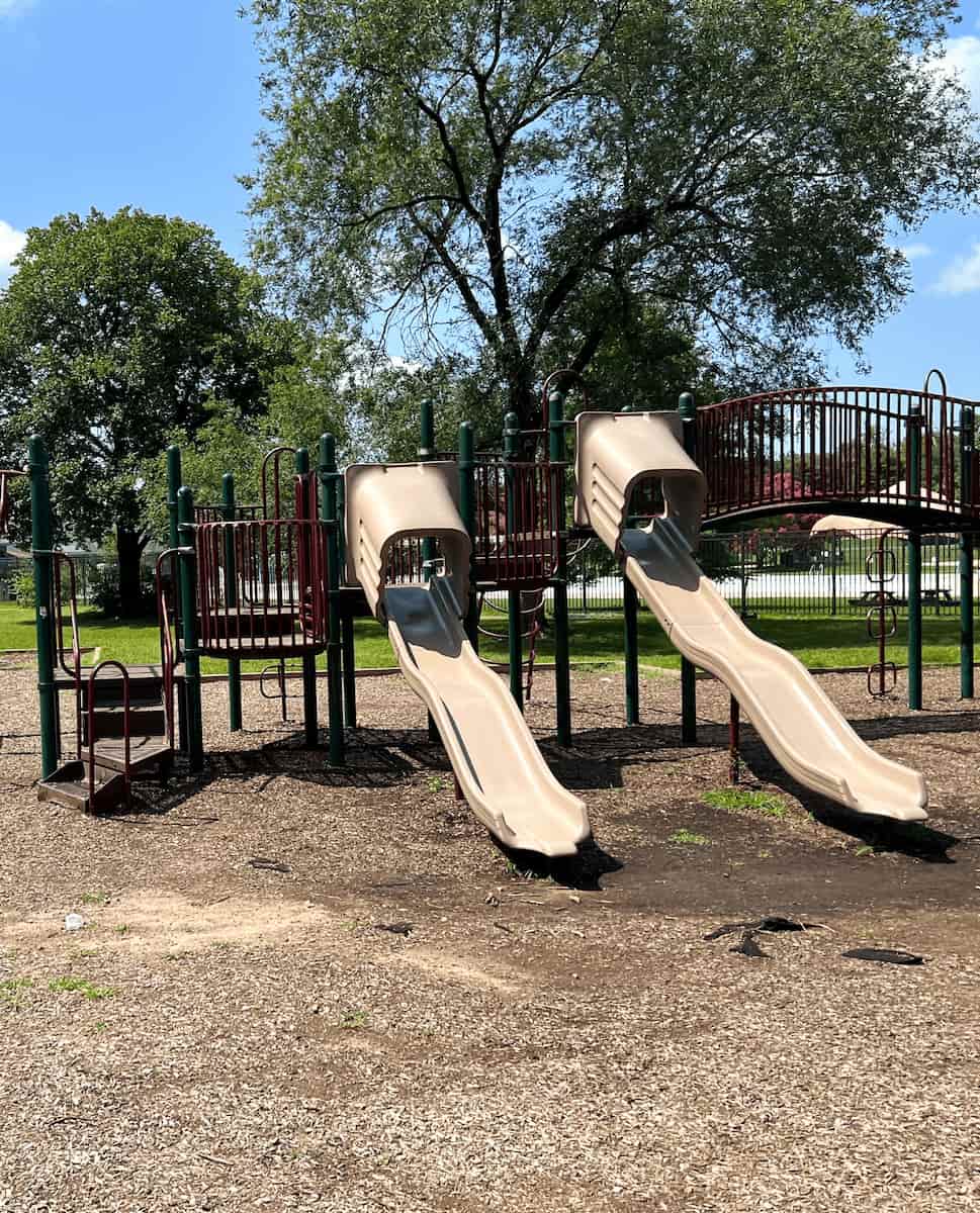 Patterson Park Playgrounds, Baltimore Patterson Park Playgrounds, Baltimore