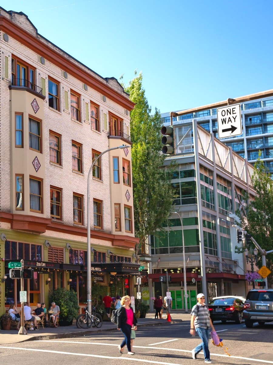Pearl District, Portland Pearl District, Portland