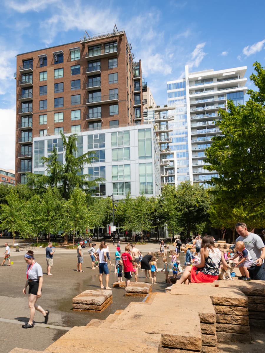 Pearl District, Portland Pearl District, Portland