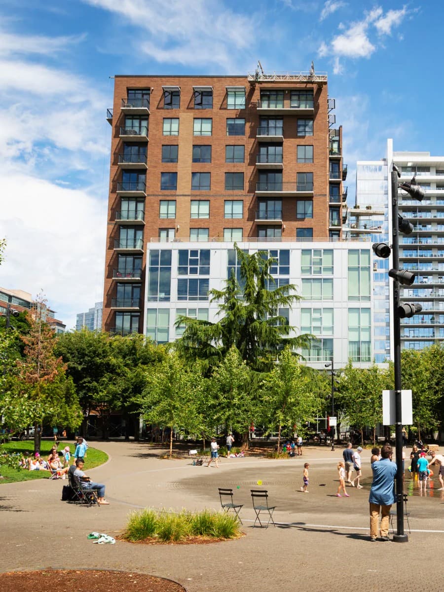 Pearl District, Portland Pearl District, Portland
