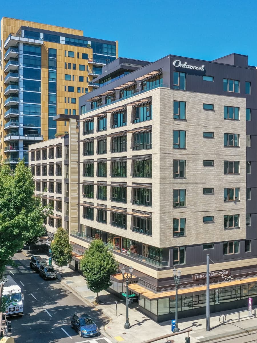 Pearl District, Portland Pearl District, Portland