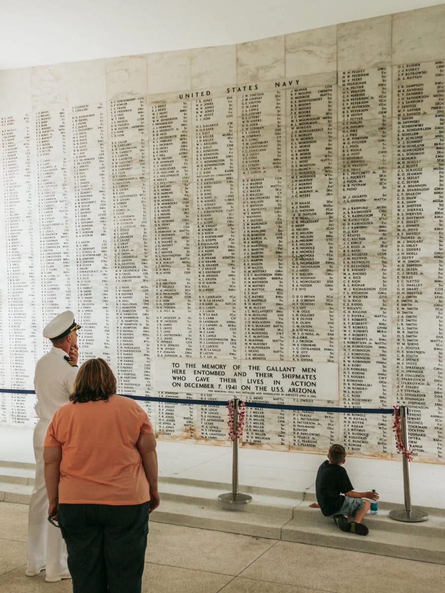 Pearl Harbor, Hawaii Pearl Harbor, Hawaii
