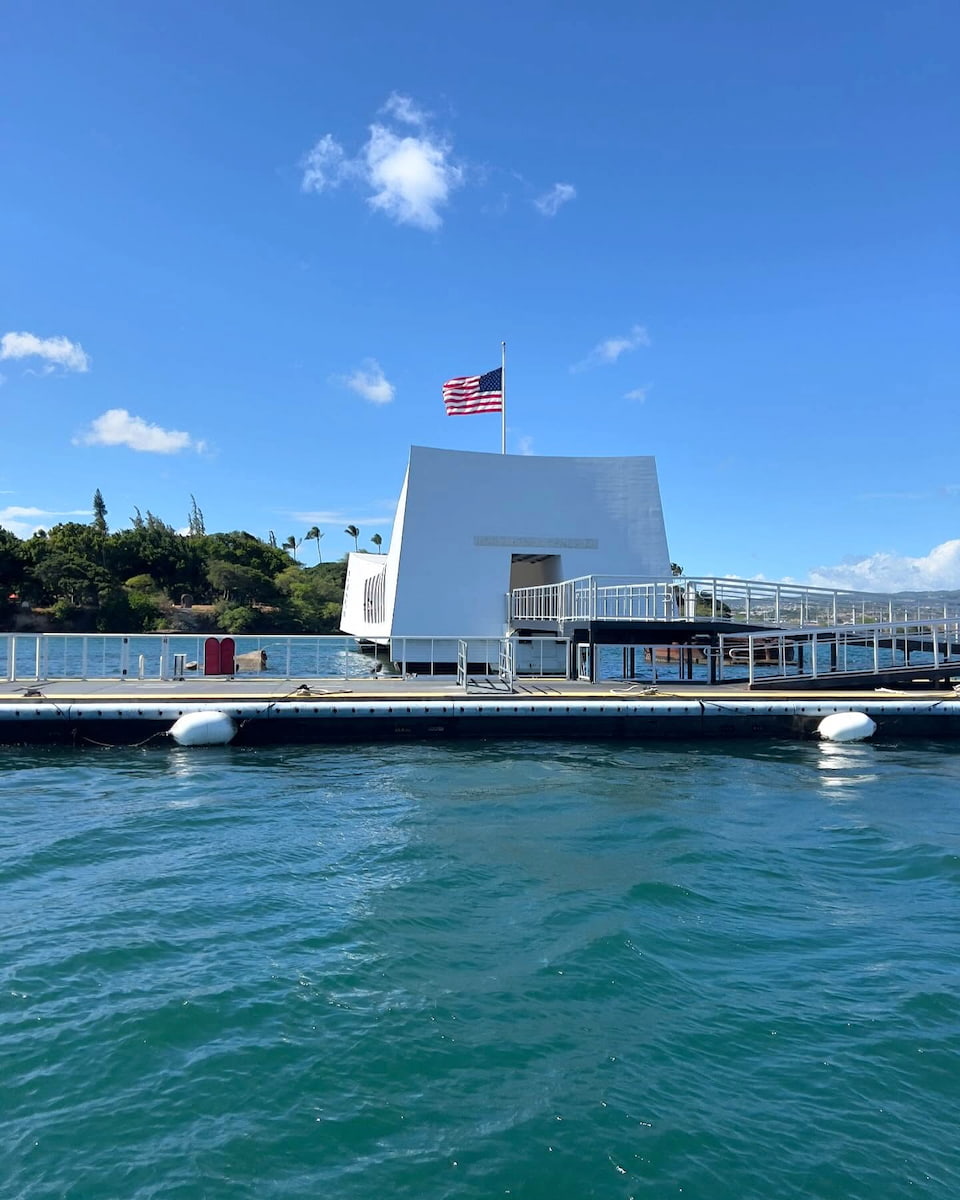 Pearl Harbor National Memorial, Honolulu Pearl Harbor National Memorial, Honolulu