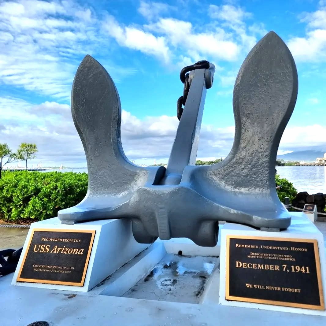 Pearl Harbor National Memorial, Honolulu Pearl Harbor National Memorial, Honolulu