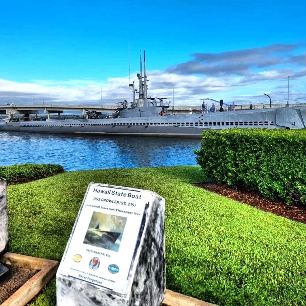 Pearl Harbor National Memorial, Honolulu Pearl Harbor National Memorial, Honolulu