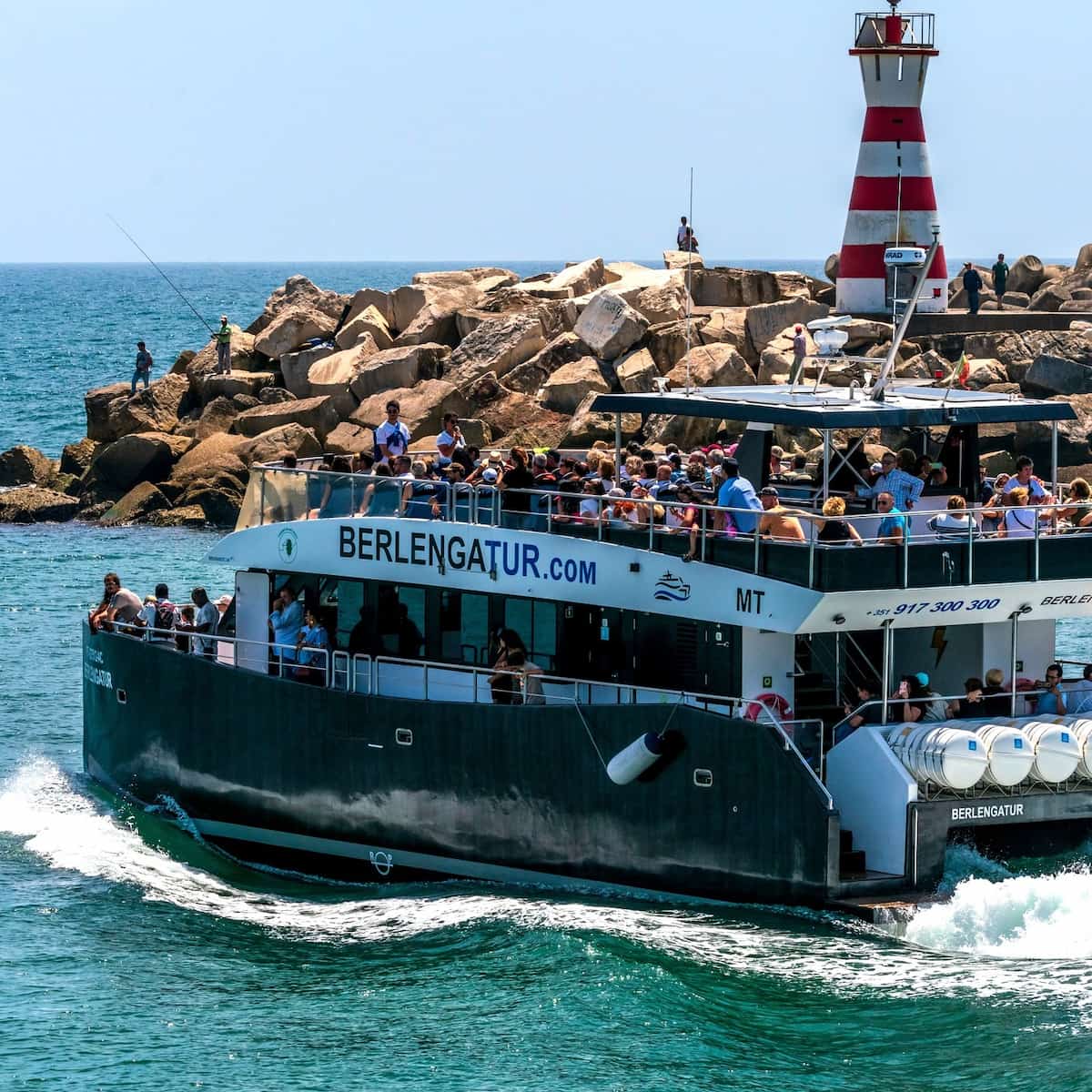 Peniche and Berlengas Islands, Portugal