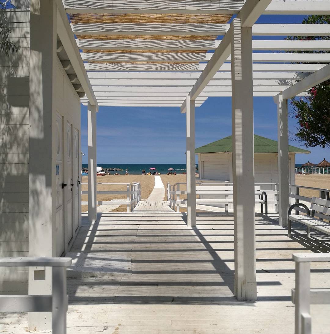 Pescara Beach Pescara Beach