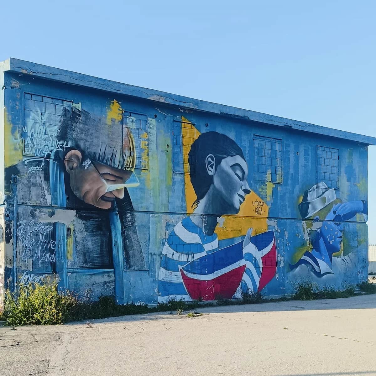 Pescara Urban Art Pescara Urban Art