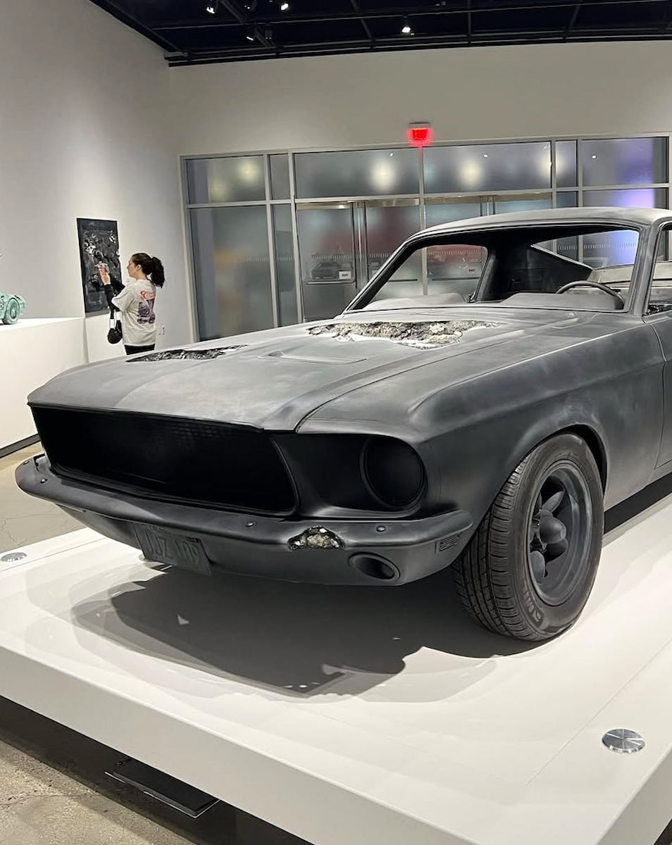 Petersen Automotive Museum, Los Angeles Petersen Automotive Museum, Los Angeles
